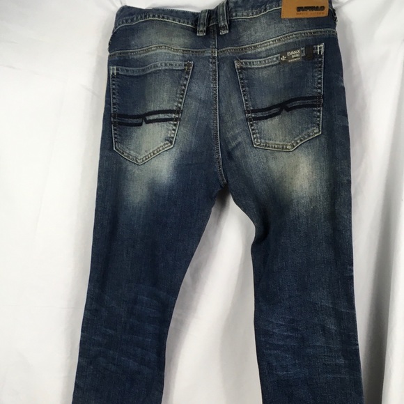 BUFFALO EVAN-X BASIC, Ntrlly. Sanded (BM16775) 32L - Picture 7 of 9